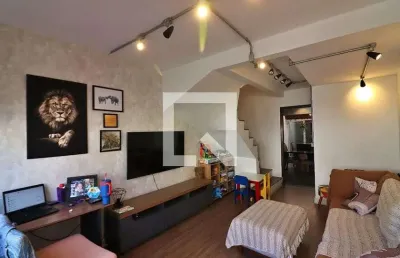 Casa / sobrado em condomínio para venda - demarchi, 3 quartos,  117 m² - são bernardo do campo