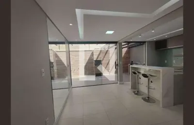Casa / sobrado em condomínio para venda - cabral, 3 quartos,  160 m² - contagem