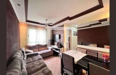 Apartamento para venda - ponte grande, 2 quartos,  44 m² - guarulhos