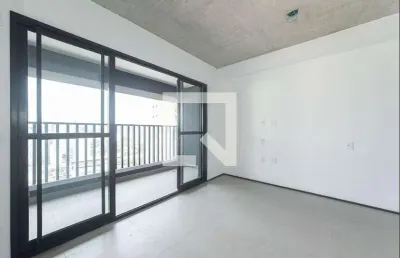 Kitnet / stúdio para venda - brooklin, 1 quarto,  25 m² - são paulo