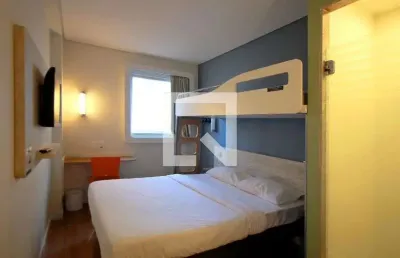 Kitnet / stúdio para venda - santo antônio, 1 quarto,  18 m² - belo horizonte