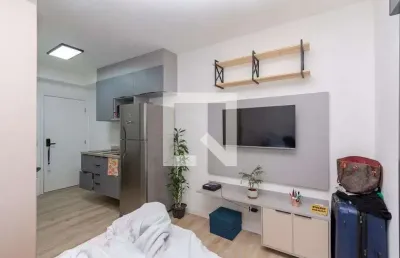 Kitnet / stúdio para venda - chácara santo antonio, 1 quarto,  26 m² - são paulo