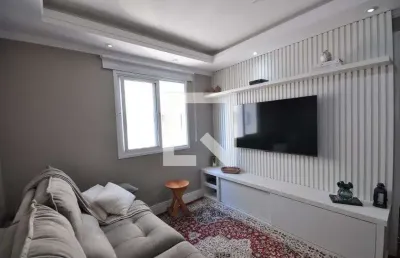 Apartamento para venda - vila mazzei, 2 quartos,  51 m² - são paulo
