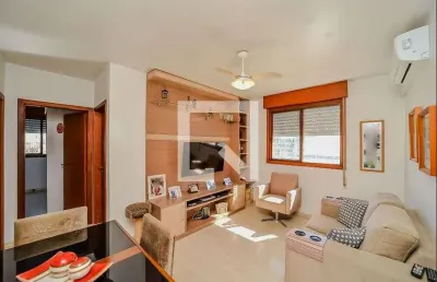 Apartamento para venda - são sebastião, 2 quartos,  59 m² - porto alegre