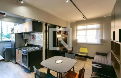 Apartamento para venda - anchieta, 1 quarto,  40 m² - belo horizonte