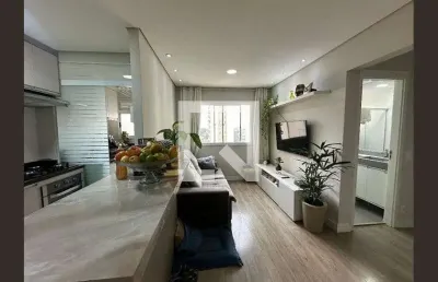 Apartamento para venda - centro, 2 quartos,  51 m² - barueri