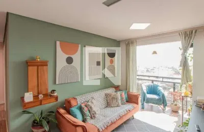 Apartamento para venda - vila sabrina , 2 quartos,  57 m² - são paulo
