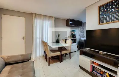 Apartamento para venda - nova petrópolis, 2 quartos,  60 m² - são bernardo do campo