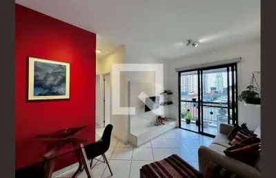 Apartamento para venda - chácara santo antonio, 2 quartos,  45 m² - são paulo