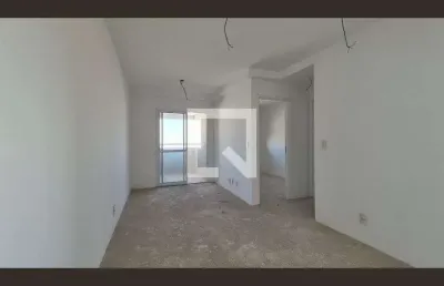 Apartamento para venda - vila américa, 2 quartos,  54 m² - santo andré