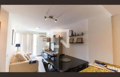 Apartamento para venda - são francisco, 1 quarto,  60 m² - niterói
