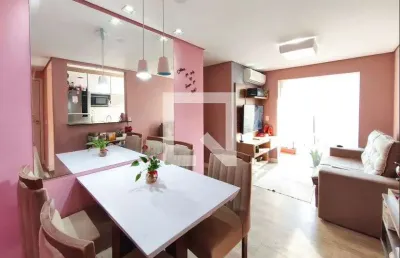 Apartamento para venda - parque prado, 3 quartos,  56 m² - campinas