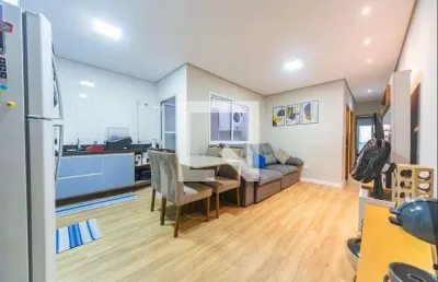 Apartamento para venda - parque das nações, 2 quartos,  67 m² - santo andré