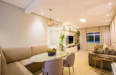 Apartamento para venda - jardim bela vista, 3 quartos,  94 m² - santo andré