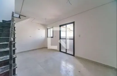 Cobertura para venda - jardim bela vista, 2 quartos,  92 m² - santo andré