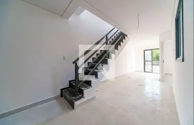 Cobertura para venda - jardim bela vista, 2 quartos,  96 m² - santo andré