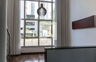 Apartamento para venda - belvedere, 1 quarto,  78 m² - belo horizonte