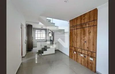 Cobertura para venda - cabral, 3 quartos,  125 m² - contagem