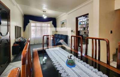 Casa para venda - nova petrópolis, 4 quartos,  222 m² - são bernardo do campo