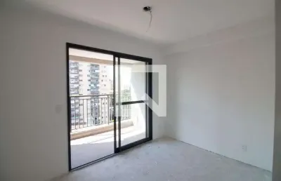 Apartamento para venda - brooklin, 1 quarto,  24 m² - são paulo