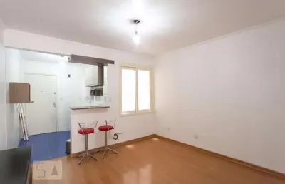 Apartamento para venda - centro histórico, 1 quarto,  36 m² - porto alegre