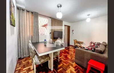 Apartamento para venda - betânia, 2 quartos,  50 m² - belo horizonte