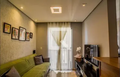 Apartamento para venda - parque erasmo assunção, 2 quartos,  50 m² - santo andré