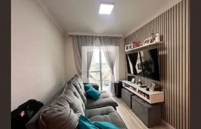 Apartamento para venda - ponte grande, 2 quartos,  50 m² - guarulhos