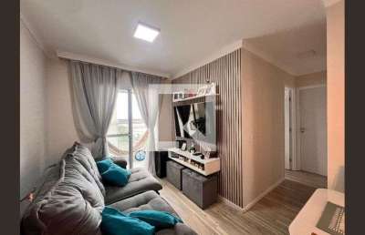 Apartamento para venda - ponte grande, 2 quartos,  50 m² - guarulhos