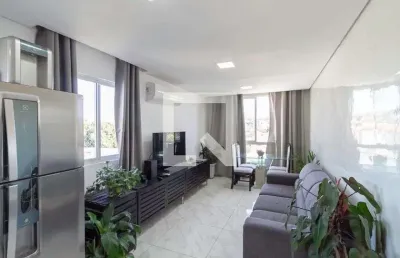 Apartamento para venda - santa terezinha, 2 quartos,  60 m² - belo horizonte