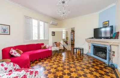 Casa para venda - santo antônio, 4 quartos,  205 m² - porto alegre