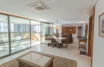 Apartamento para venda - santo agostinho, 4 quartos,  181 m² - belo horizonte