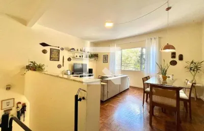 Casa para venda - vila clementino, 2 quartos,  100 m² - são paulo