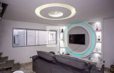 Casa para venda - vila nogueira, 2 quartos,  130 m² - diadema