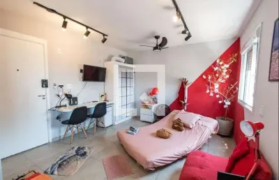 Kitnet / stúdio para venda - liberdade, 1 quarto,  24 m² - são paulo