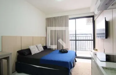 Kitnet / stúdio para venda - tatuapé, 1 quarto,  26 m² - são paulo