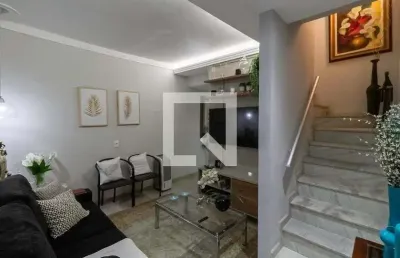 Casa para venda - castelo, 2 quartos,  140 m² - belo horizonte