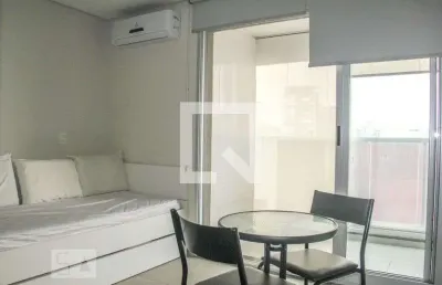 Kitnet / stúdio para venda - vila olímpia, 1 quarto,  24 m² - são paulo