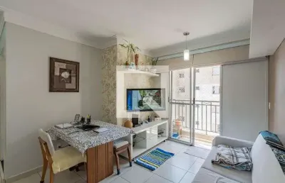 Apartamento para venda - jardim santa emília, 2 quartos,  53 m² - são paulo