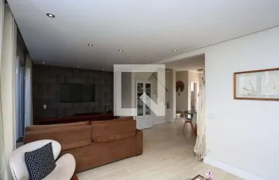 Casa / sobrado em condomínio para venda - jardim monte kemel, 3 quartos,  126 m² - são paulo