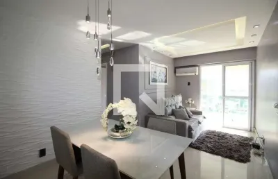 Apartamento para venda - jacarepaguá, 2 quartos,  73 m² - rio de janeiro