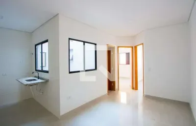 Cobertura para venda - vila américa, 2 quartos,  82 m² - santo andré