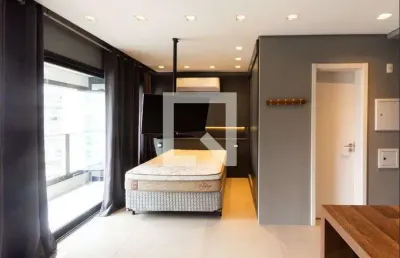 Kitnet / stúdio para venda - vila olímpia, 1 quarto,  42 m² - são paulo