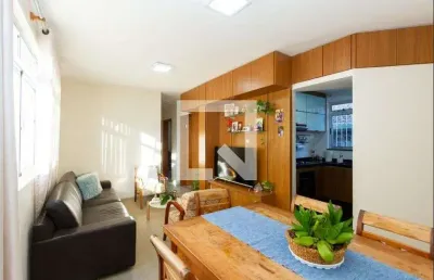 Apartamento para venda - barroca, 3 quartos,  73 m² - belo horizonte