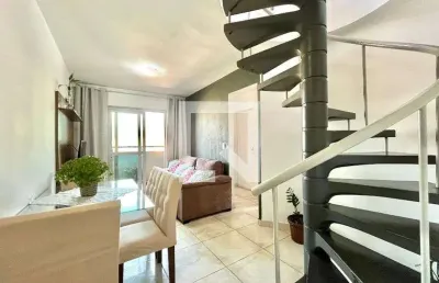 Cobertura para venda - vila mascote, 3 quartos,  106 m² - são paulo