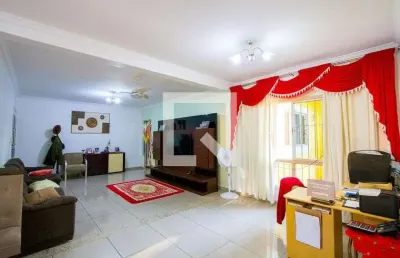 Casa para venda - vila américa, 2 quartos,  260 m² - santo andré