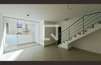 Cobertura para venda - cidade nova, 3 quartos,  173 m² - belo horizonte