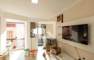 Apartamento para venda - campos elíseos, 1 quarto,  40 m² - são paulo