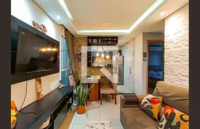 Apartamento para venda - cavalhada, 2 quartos,  50 m² - porto alegre