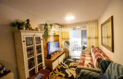 Apartamento para venda - recreio, 2 quartos,  80 m² - rio de janeiro